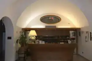 Hotel «Biancamaria», Анакапри