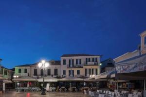 Hotel Patrai, Лефкас