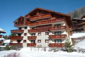 Appartement Méribel, 3 pièces, 6 personnes - FR-1-411-160, Мерибель