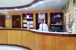 Отель «Masirah», Хилф