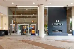 Loews Vanderbilt Hotel, Нэшвилл