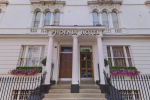 Phoenix Hotel, Лондон