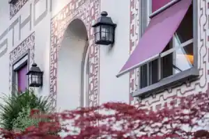 hirschen dornbirn - das boutiquestyle hotel, Дорнбирн