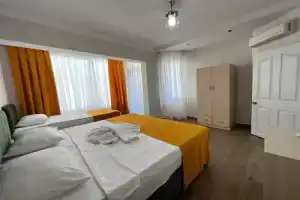Отель «Alanya Queen Apart Otel», Аланья