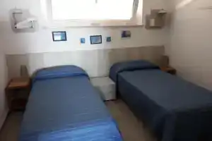 Appartamento ACQUA DI MARE, Термоли