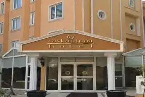 Cingoz Resort Hotel, Кыршехир