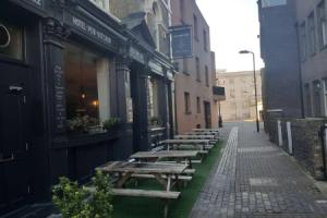 Отель «Old Ship Inn Hackney», Лондон