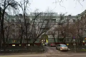 MosApts in Kutuzovsky Pereulok, Москва
