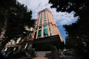 Мини-отель «Hampton by Hilton Guangzhou Tianhe Sports Center», Гуанчжоу