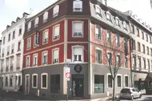 Отель «Hôtel Graffalgar», Страсбург