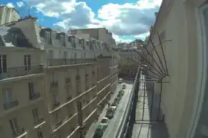 Hotel «Phenix», Париж