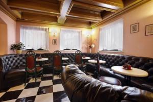 Hotel «Touring», Предаццо
