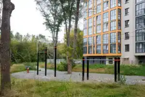 Апартаменты на улице Клары Цеткин 35, Пермь