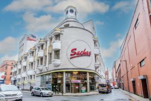 Britannia Sachas Hotel, Манчестер
