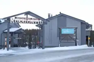 Rukatonttu 55 d21 Kuusamo, Рука