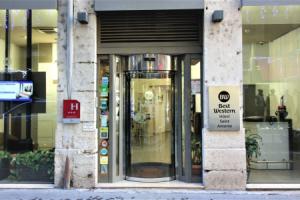Отель «Best Western Lyon Saint-Antoine», Лион