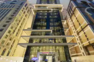 Отель «Hampton by Hilton Old Town», Доха