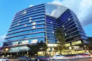 Отель «DoubleTree By Hilton Istanbul - Moda», Стамбул