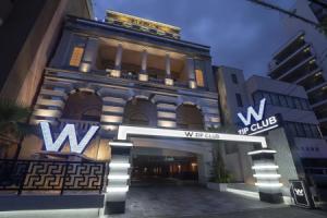 Design Hotel w Zip Club, Нагоя