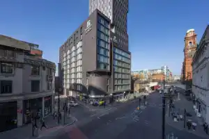 Holiday Inn Express Manchester City Centre, An Ihg Hotel, Манчестер