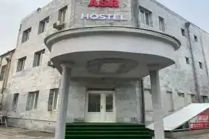 Asr Hostel (Аср), Андижан