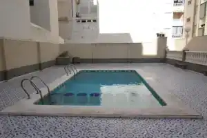 Apartamento la Loma maravilloso, Торревьеха