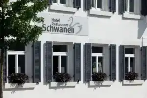 Eisberg Hotel Schwanen, Лар