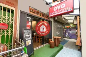 Oyo 612 Hansa Hostel, Бангкок