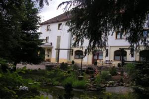 Hotel «Sternen», Ленцкирх