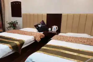 Xi'an New IKEA Hotel, Сиань