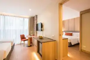 Отель «The Key Premier Sukhumvit Bangkok by Compass Hospitality», Бангкок
