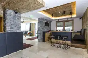 Hotel «Garni Persutt», Ишгль
