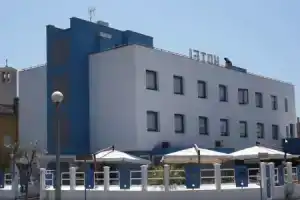 Hotel «Le Palme», Сабаудия