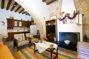 Vouni Lodge, Воуни