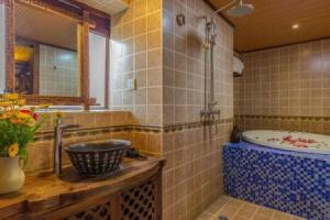 Lijiang Yi Jing Hotel, Лицзян