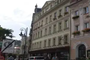 Apartment No. 12 Tržiště 29, Карловы Вары