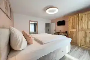 Мини-отель «Sieben Zimmer am See», Прин-ам-Кимзее