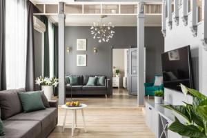 Minin Apartments на Стремянной 11, Санкт-Петербург