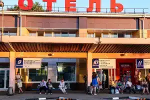 Мини-гостиница «Днепр», Смоленск