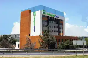 Holiday Inn Express Istanbul Airport, An Ihg Hotel, Стамбул