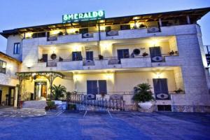Hotel «Smeraldo», Рим