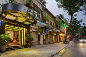 Mercury Central Hotel Hanoi, Ханой