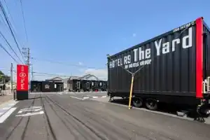 HOTEL R9 The Yard Yamagata, Гифу
