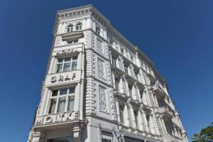 Novum Hotel Graf Moltke Hamburg, Гамбург