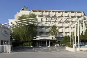 Febeach Hotel Side, Сиде
