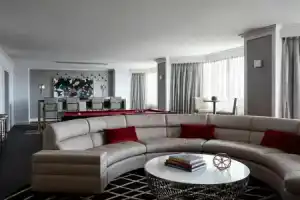 Crystal Gateway Marriott, Арлингтон