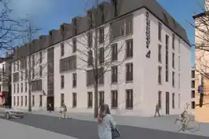 B5 Apartments, Карлсруэ