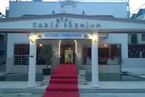 Dalyan Terrace Hotel, Дальян