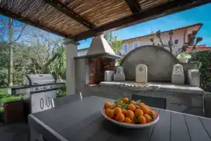 Villa Le Fontanelle In Forte Dei Marmi, Форте-дей-Марми