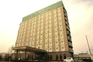 Hotel «Route-Inn Hirosaki Joto», Хиросаки